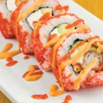 Flaming Roll